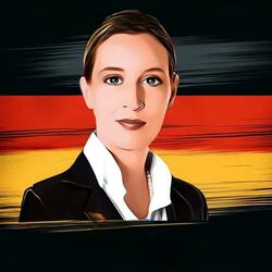 KANZLERIN ALICE WEIDEL meme coin