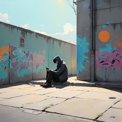 Lonely Day on Concrete