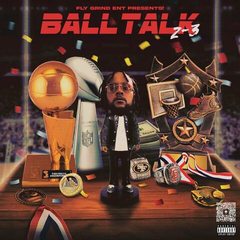 BALL TALK