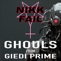 Ghouls from Giedi Prime