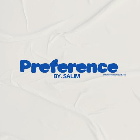 Preference