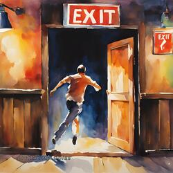 Running for the Exit