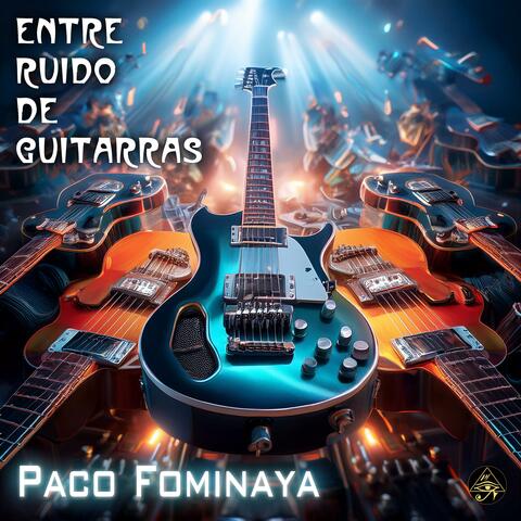 Entre Ruido de Guitarras