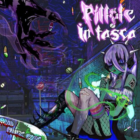 Pillole In Tasca (feat. Mauge Rose, Hollow, Sugar & 7P)