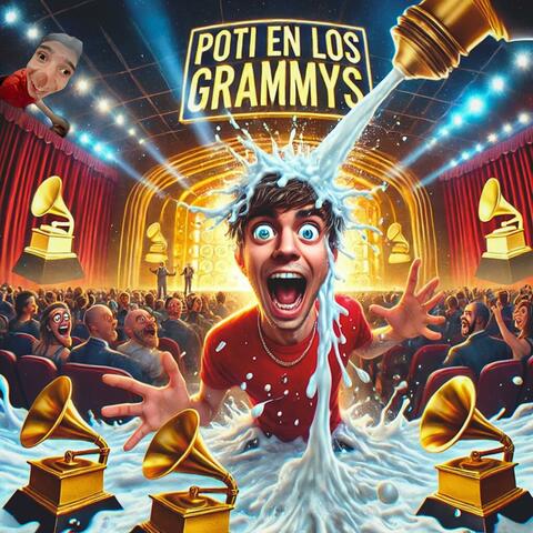 POTI EN LOS GRAMMYS