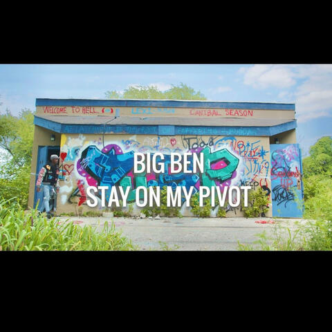 Stay On My Pivot | Offcial Audio