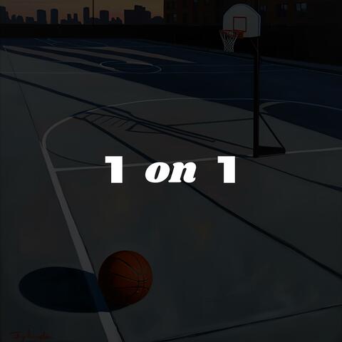 1 on 1