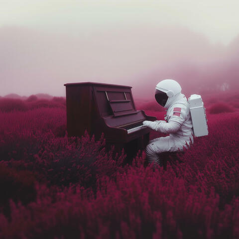 A Pianist on the Moonfield