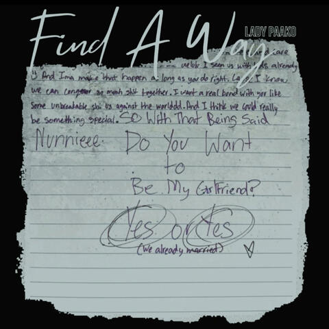 Find A Way