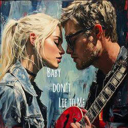 Baby Don't Lie to Me (ft. Dan Mysterious - Rock Version)