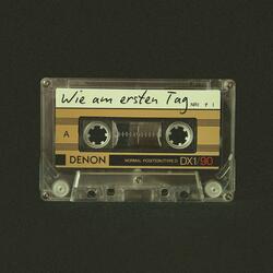 wie am ersten tag