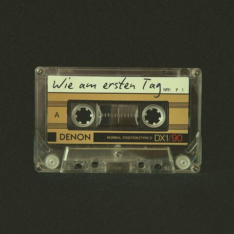 wie am ersten tag