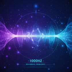 1000Hz (Brainwave Healing Frequency Neural Stimulation)