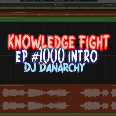 Knowledge Fight Theme Song (Episode #1000 Edit)