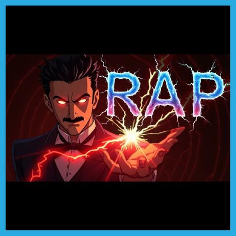 Rap de Nikola Tesla | El Coliseo de Los Inmortales