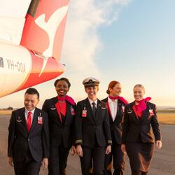 Qantas Boarding Music