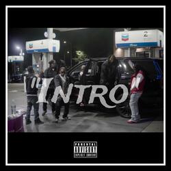 Intro (feat. ALLBLACK)