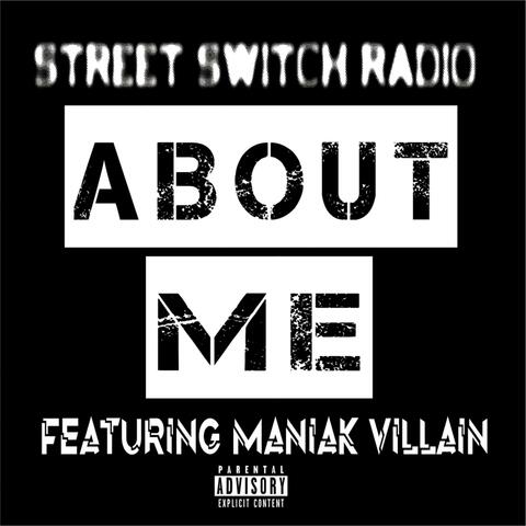 About Me (feat. Maniak Villain)