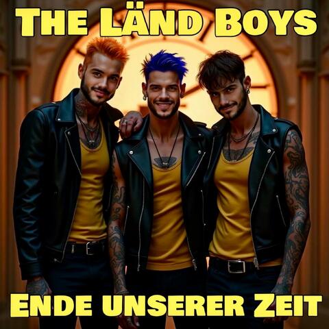 Ende unserer Zeit