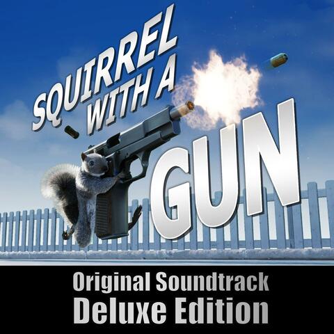 Squirrel With A Gun Original Soundtrack Deluxe Edition