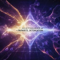 2112 Hz Frequency: Aids in Parasite Detoxification