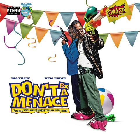 Dont Bx A Menace To Murda Worth While Drinkin Yo Drank In The H60D