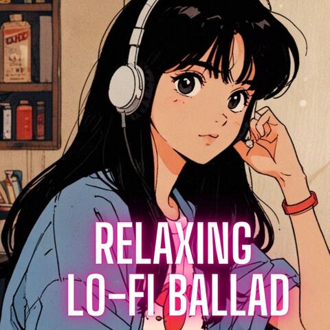 Lo-fi relaxing ballad