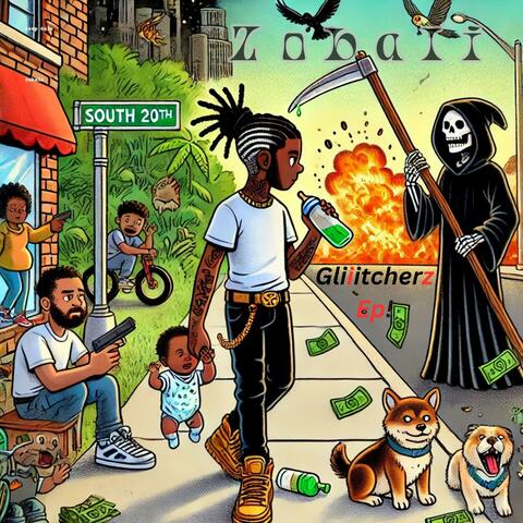 Gliiitcherz Ep