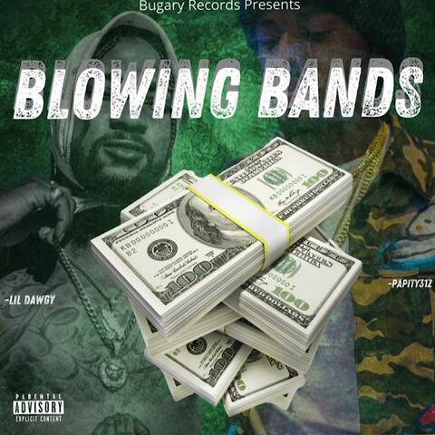 Blowing Bands (feat. Lil Dawgy)