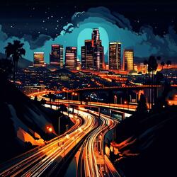 Neon Lights
