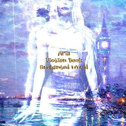 Fiction Book (Black Magic)