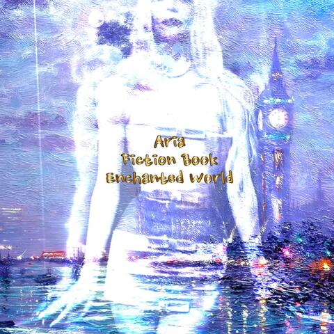 Fiction Book (Black Magic)