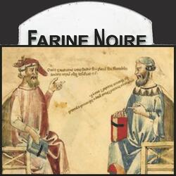 Farine Noire