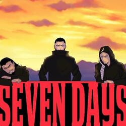 Seven Days (feat. A-journey, Israw, Aaron casas)