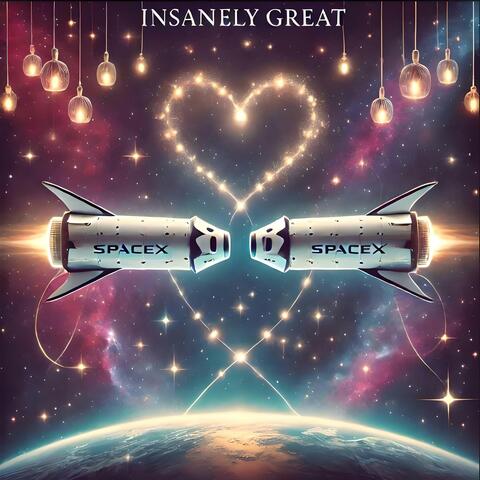 INSANELY GREAT
