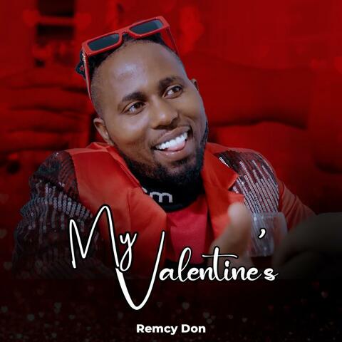 My valentine's
