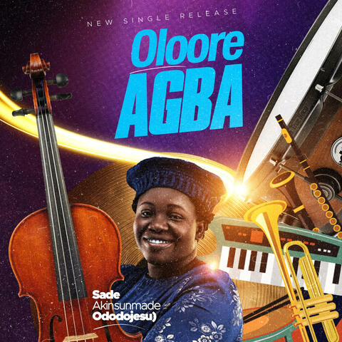 Oloore Agba