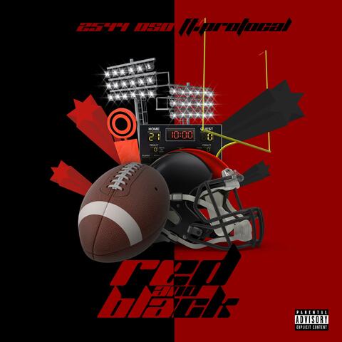 RED AND BLACK (feat. Proto_cal)