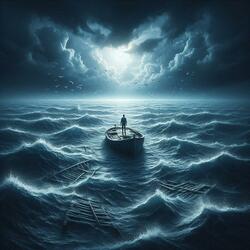 Can't Seem to Find the Shore