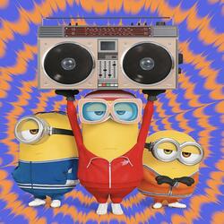 Despicable Me!/OUU