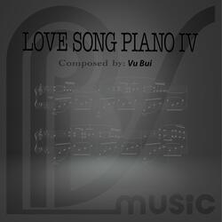 LOVE SONG PIANO IV