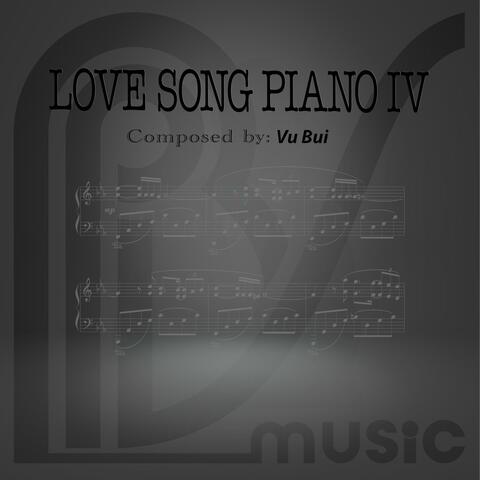 LOVE SONG PIANO IV