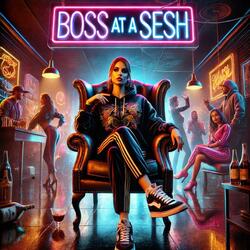 Boss at a Sesh (feat. Ms Silver Arrow)