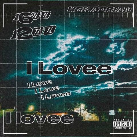 I love (feat. HSK Adrian)