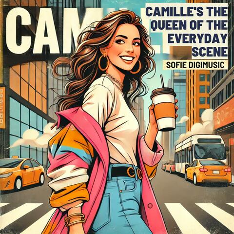 Camille's The Queen Of The Everyday Scene