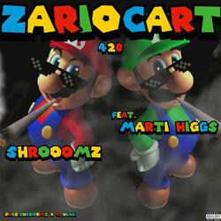 ZARIO CART (feat. Marti Higgs & prod.4_head)