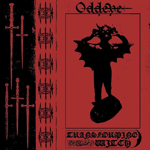 Oddeye X Transforming Witch