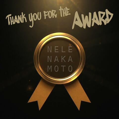 Thank You For The Award