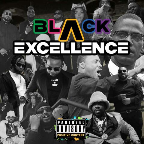 Black Excellence (feat. Metro Money Gang)