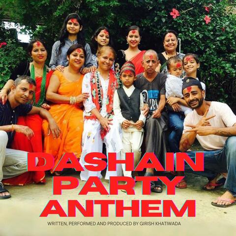 Dashain Party Anthem